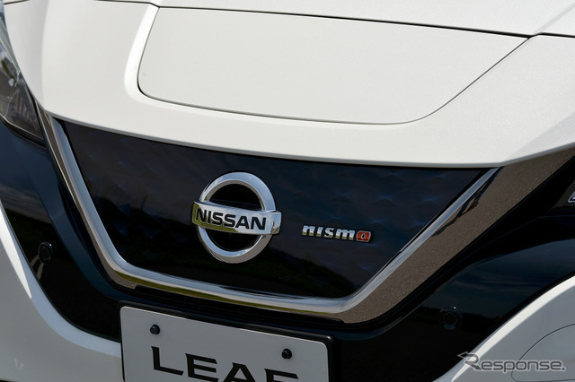 日産 リーフNISMO 改良新型（20MY）