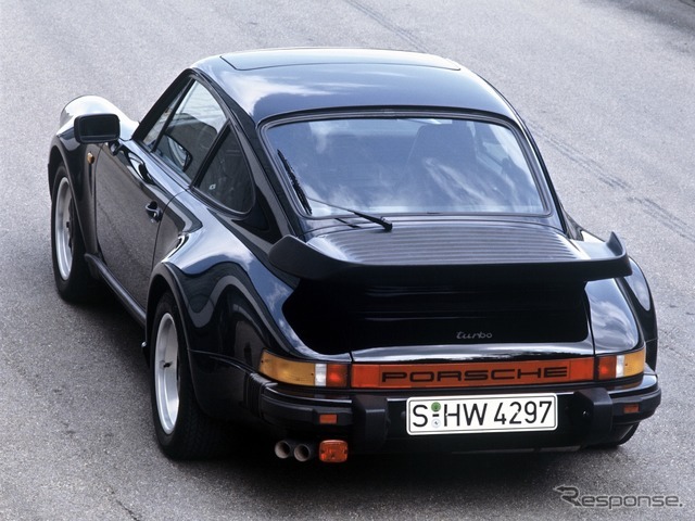 ポルシェ911（930）ターボ3.3