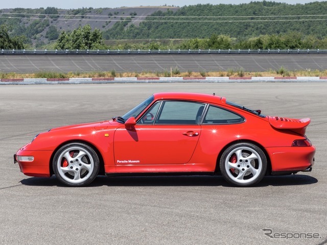 ポルシェ911（993）ターボ