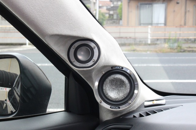 car audio newcomer！  マツダ CX-5（オーナー：岡本翔伍さん）　by　 リクロス　前編