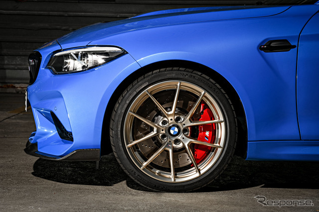 BMW M2 CS