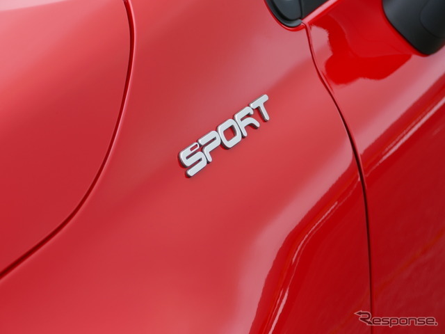 フィアット 500X Sport（500Xスポーツ）