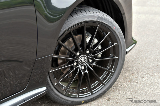 トヨタ GRヤリス RS（プロトタイプ）