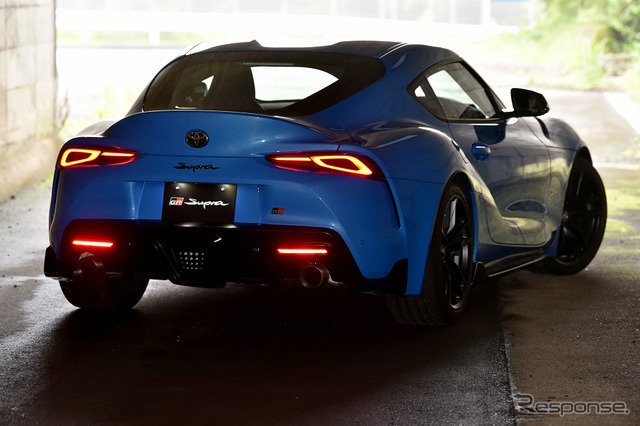 トヨタ スープラ RZ 改良新型