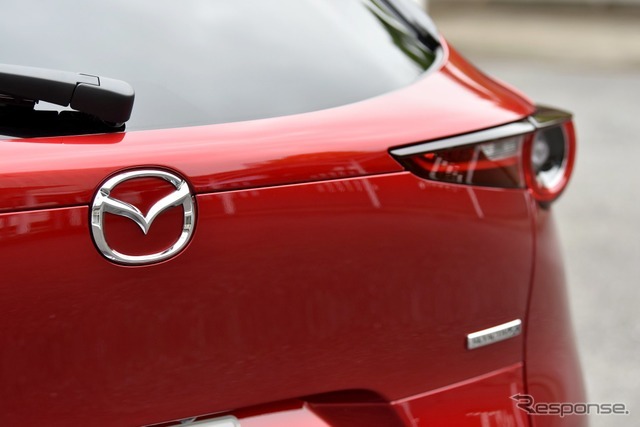 マツダ CX-30 SKYACTIV-X