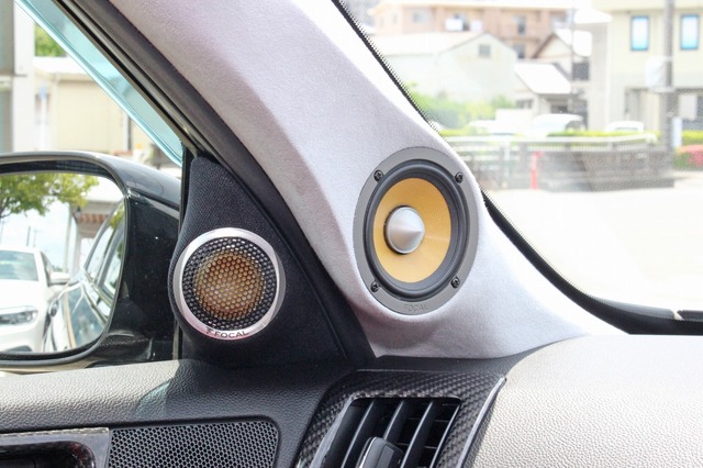 car audio newcomer！ 日産 スカイライン（オーナー：横山丈瑠さん）　by　LEROY（ルロワ）　前編