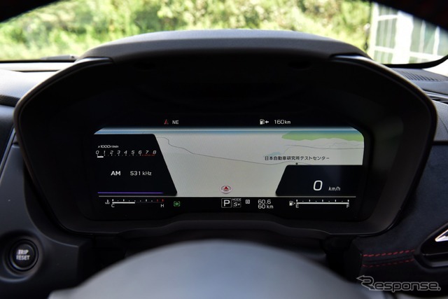 スバル レヴォーグ 新型