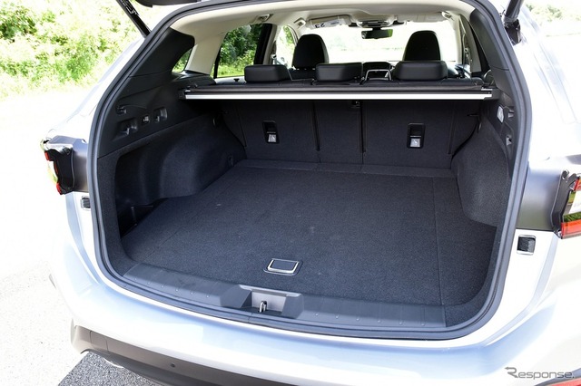【スバル レヴォーグ 新型】大型ディスプレイは搭載予定ではなかったが…インテリアデザイン Push on! Mycarlife