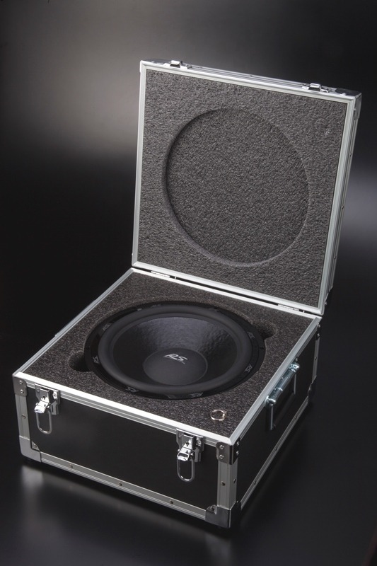 独RS AUDIOのハイエンドサブウーファーシステム「RS Master 12 -Limited Black Edition-」の受注販売を開始
