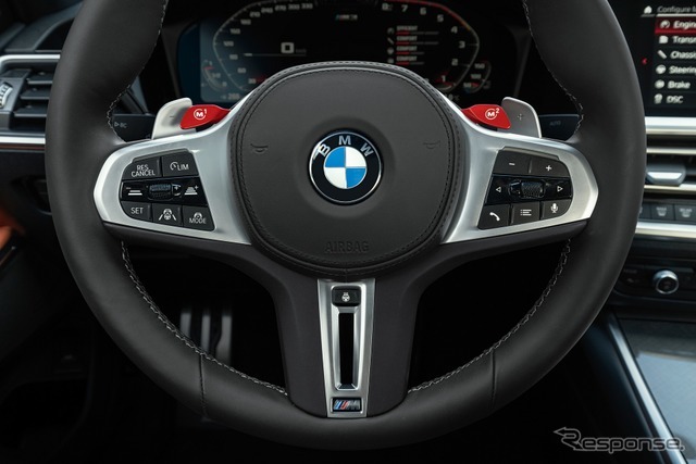 BMW M3セダン新型