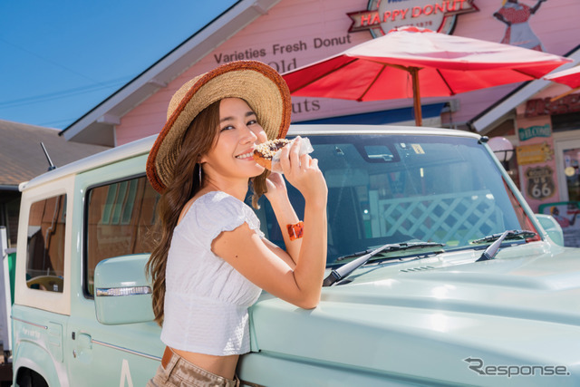 千葉県の茂原市にある「HAPPY DONUT」では、店主こだわりのおいしいドーナツが味わえる。ぜひ立ち寄ってみてほしい