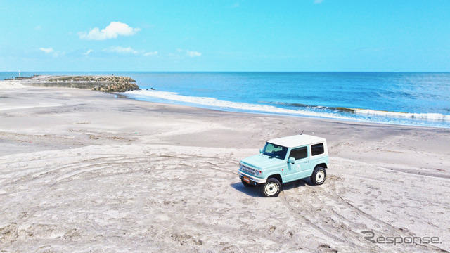 DAMD JIMNY Little B.