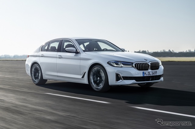 BMW 540i