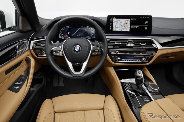 BMW 540i