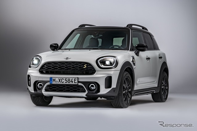 MINI クロスオーバー 改良新型