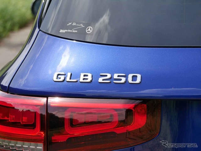 メルセデスベンツ GLB（GLB250 4MATICスポーツ）