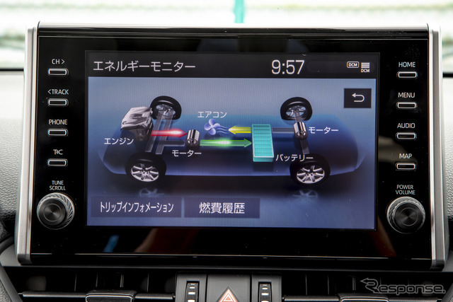 トヨタ RAV4 PHV
