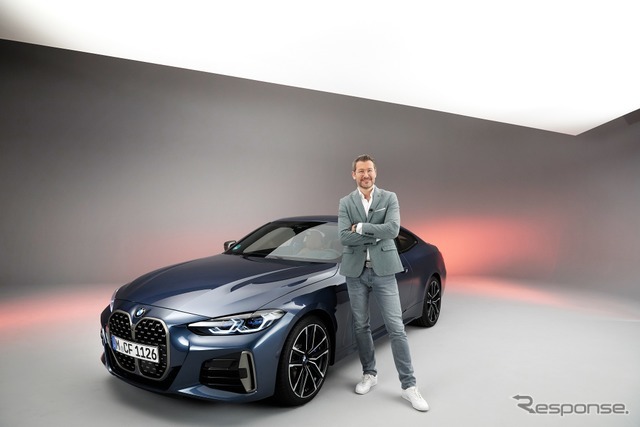 BMWのデザイン責任者、ドマゴイ・シュケッチ氏