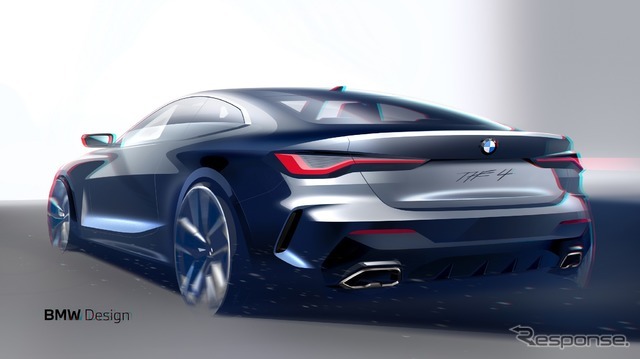 BMW 4シリーズクーペ