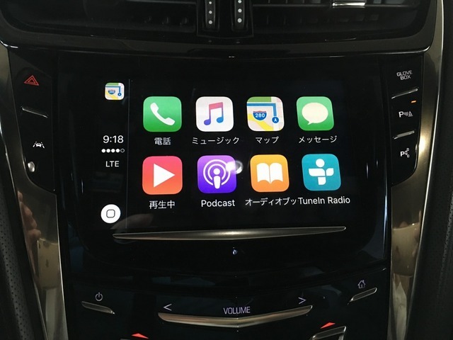 Apple CarPlay