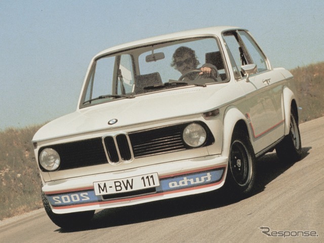 BMW 2002ターボ