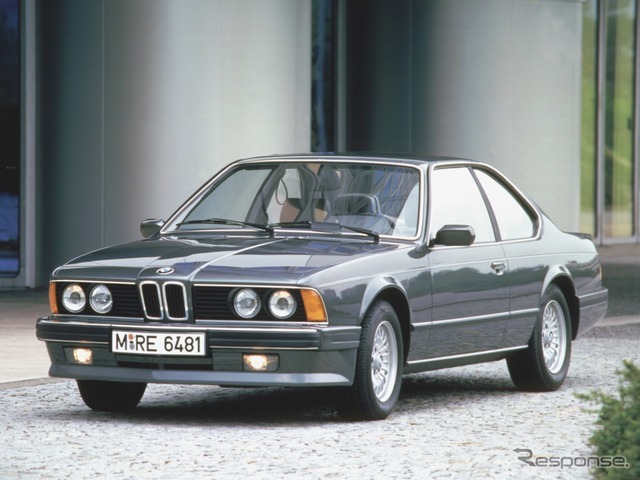 BMW 635CSi