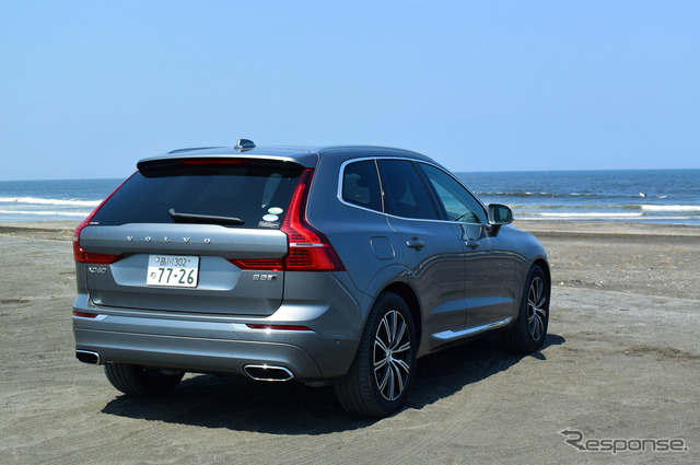 ボルボ XC60 B5