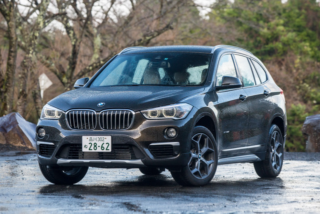 BMW X1 xDrive20i xLine