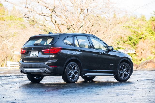 BMW X1 xDrive20i xLine