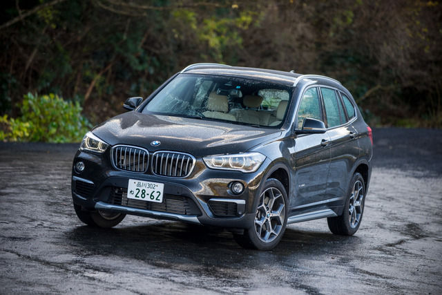 BMW X1 xDrive20i xLine