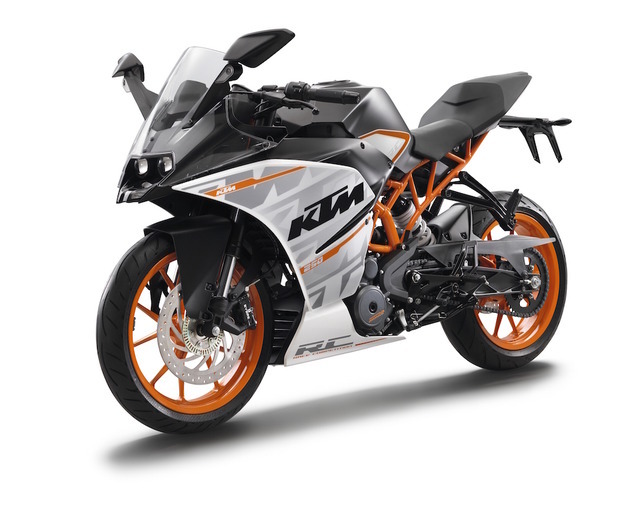 KTM RC250