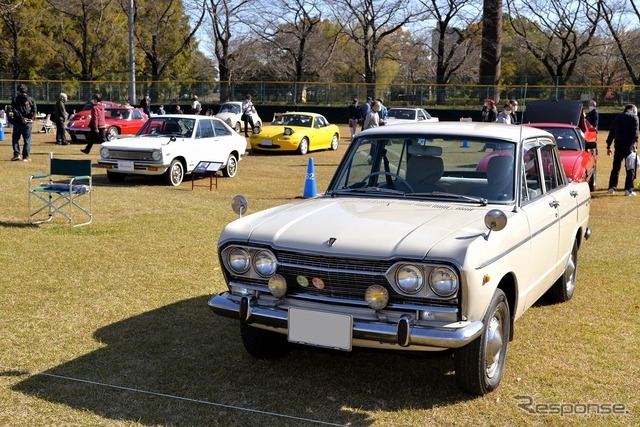 第12回クラシックカーフェスティバルin北本総合公園