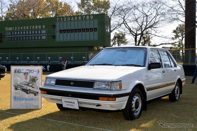 第12回クラシックカーフェスティバルin北本総合公園