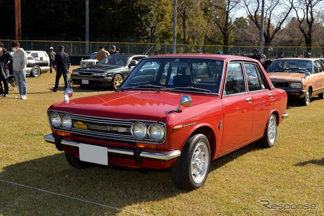 第12回クラシックカーフェスティバルin北本総合公園