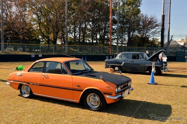 第12回クラシックカーフェスティバルin北本総合公園