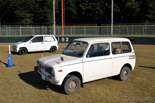 第12回クラシックカーフェスティバルin北本総合公園