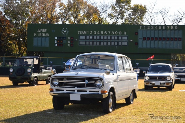 第12回クラシックカーフェスティバルin北本総合公園