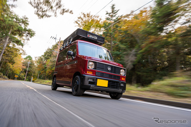 『N-VAN DENALI』（N-VANデナリ）