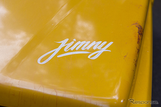 『JIMNY the ROOTS』（ジムニー ザ・ルーツ）