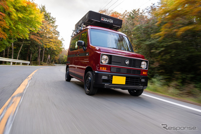 『N-VAN DENALI』（N-VANデナリ）
