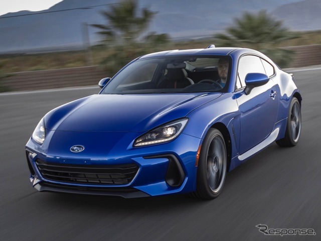 スバル BRZ 新型