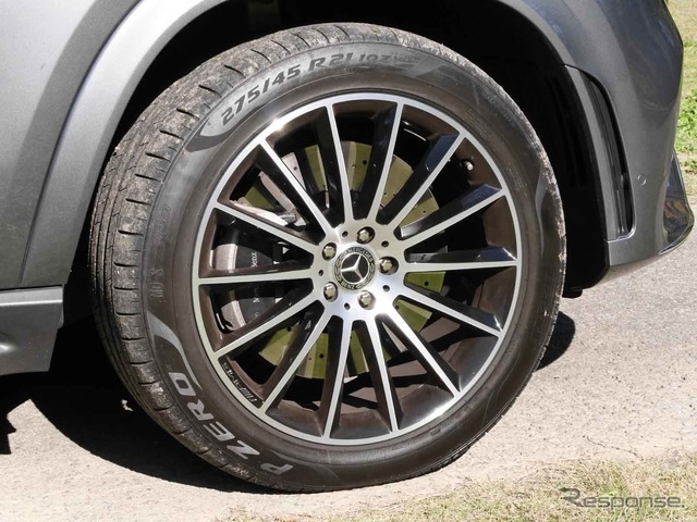 メルセデスベンツ GLE400d 4MATIC クーペ スポーツ