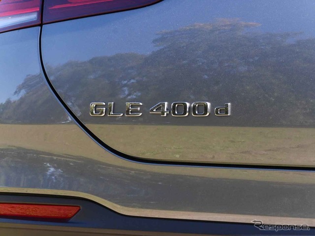 メルセデスベンツ GLE400d 4MATIC クーペ スポーツ