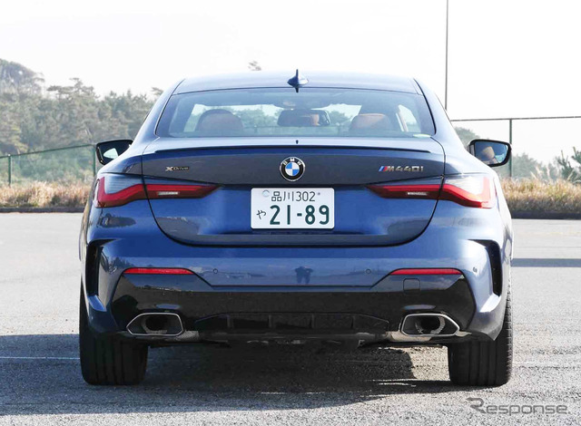 BMW 440i xDrive