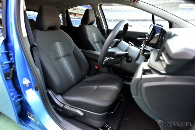 日産 ノート 新型