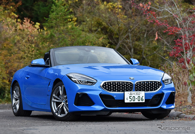 BMW Z4 sDrive20i M Sport