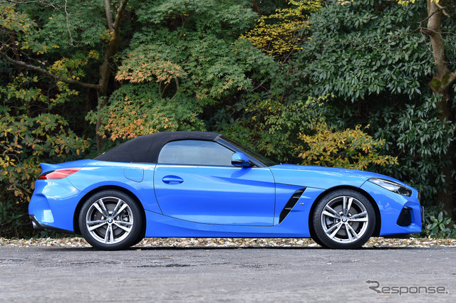 BMW Z4 sDrive20i M Sport