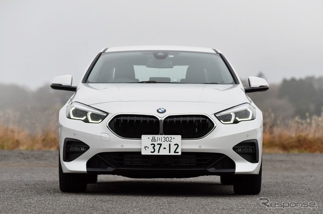 BMW 218d グランクーペ Play Edition Joy+