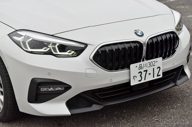 BMW 218d グランクーペ Play Edition Joy+