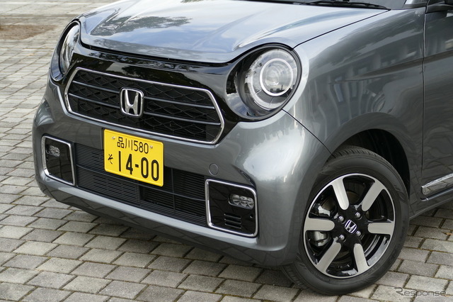 ホンダ N One 新型試乗 プレミアム を選ぶなら15インチ ターボ 島崎七生人 Push On Mycar Life